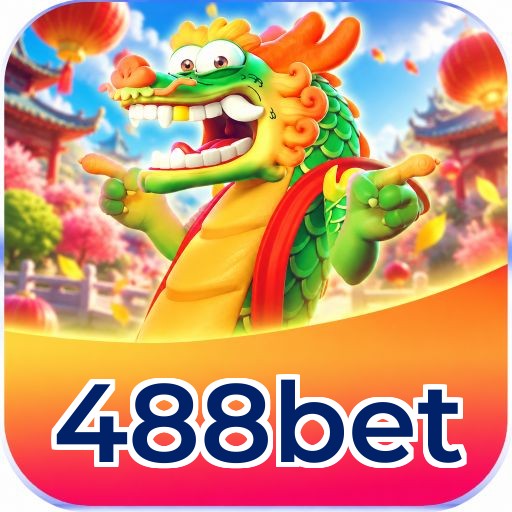 488bet Logo Oficial - Cassino Online Certificado Brasil