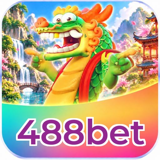 488bet Logo