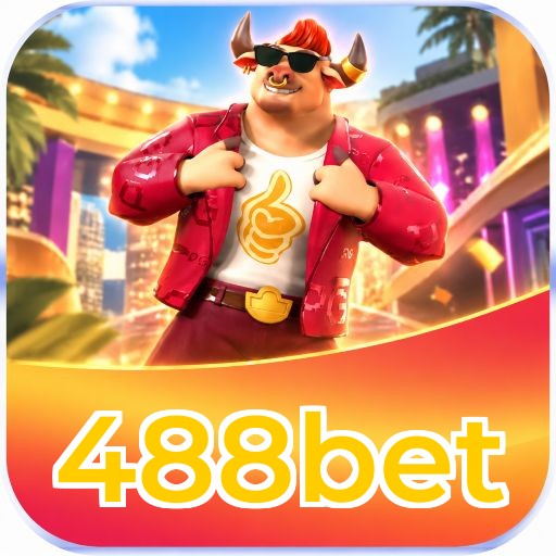 488bet Instalar Logo 2