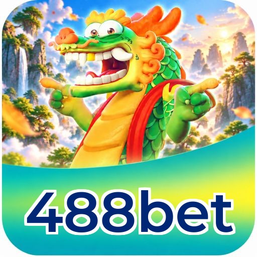 488bet Bônus R$ 5.000 Logo
