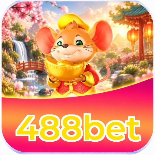 488bet Logo