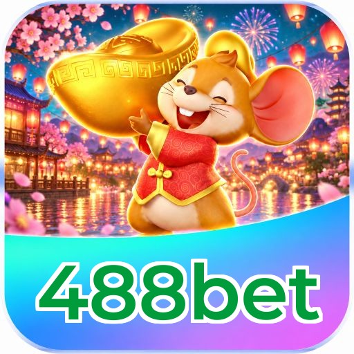 488bet Logo